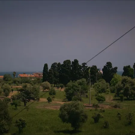 La Trinacria לינה וארוחת בוקר